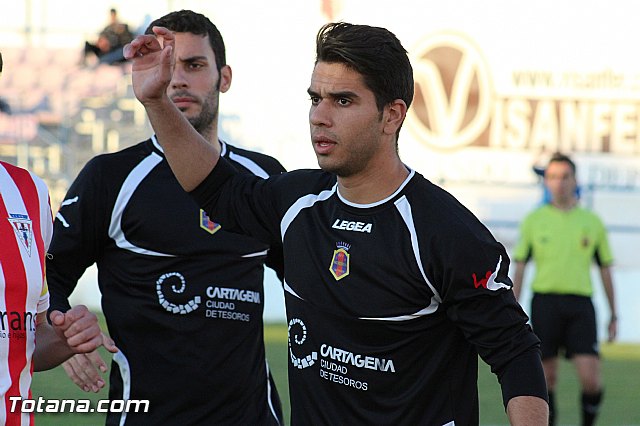 Olmpico de Totana Vs S.F.C. Minerva (1-0) - 47