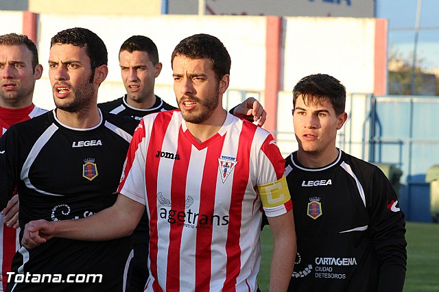 Olmpico de Totana Vs S.F.C. Minerva (1-0) - 48