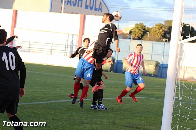Olmpico de Totana Vs S.F.C. Minerva (1-0) - 49