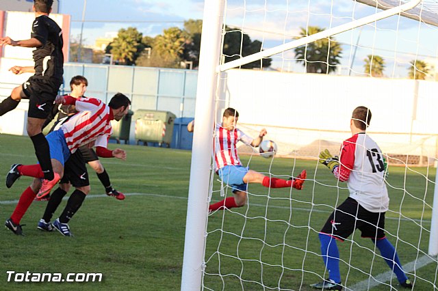 Olmpico de Totana Vs S.F.C. Minerva (1-0) - 50