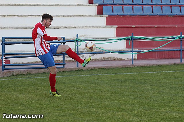 Olmpico de Totana Vs S.F.C. Minerva (1-0) - 51