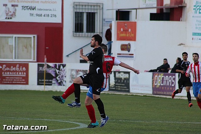 Olmpico de Totana Vs S.F.C. Minerva (1-0) - 53