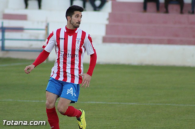Olmpico de Totana Vs S.F.C. Minerva (1-0) - 54