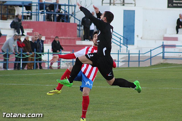 Olmpico de Totana Vs S.F.C. Minerva (1-0) - 55