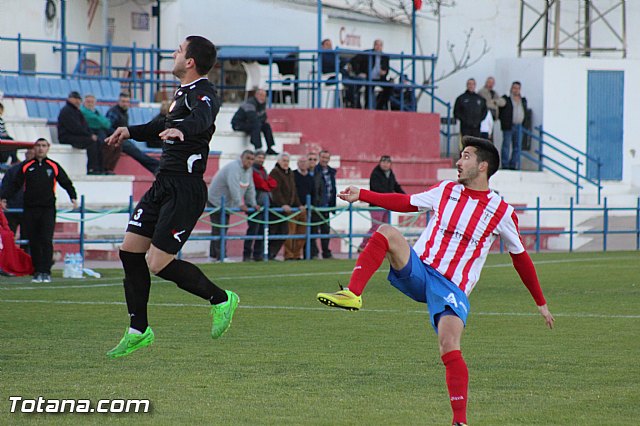 Olmpico de Totana Vs S.F.C. Minerva (1-0) - 56