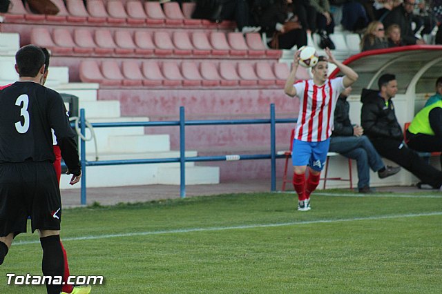Olmpico de Totana Vs S.F.C. Minerva (1-0) - 57