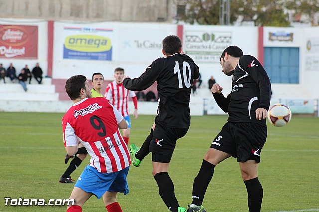 Olmpico de Totana Vs S.F.C. Minerva (1-0) - 58