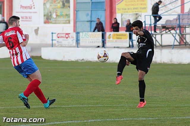 Olmpico de Totana Vs S.F.C. Minerva (1-0) - 59