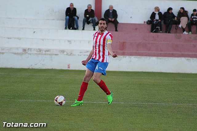 Olmpico de Totana Vs S.F.C. Minerva (1-0) - 61