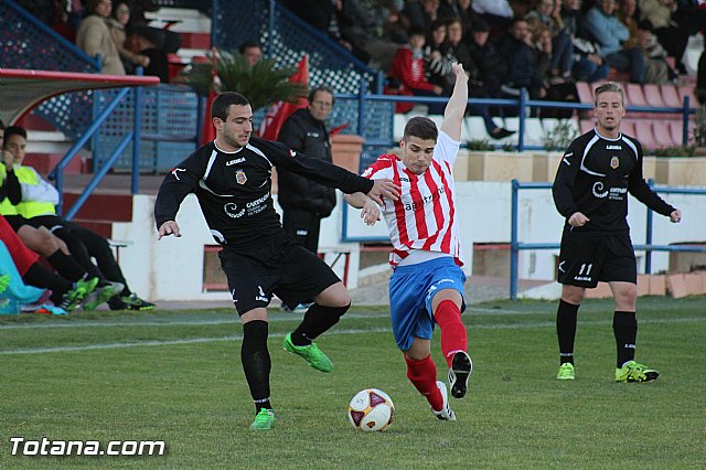 Olmpico de Totana Vs S.F.C. Minerva (1-0) - 62