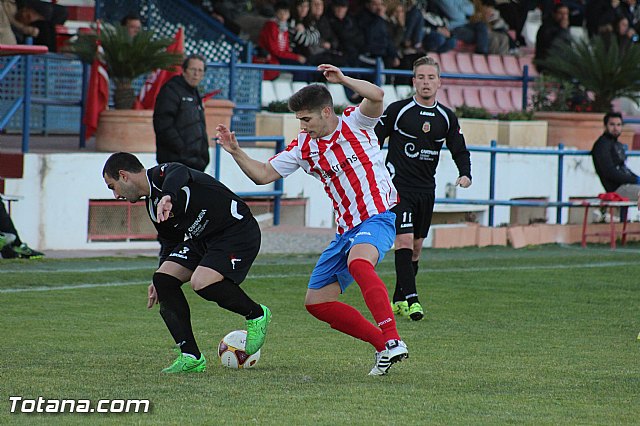 Olmpico de Totana Vs S.F.C. Minerva (1-0) - 63