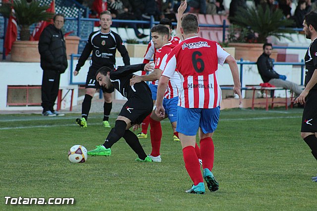 Olmpico de Totana Vs S.F.C. Minerva (1-0) - 64