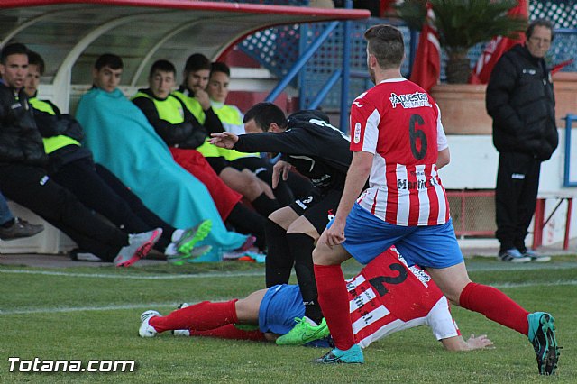Olmpico de Totana Vs S.F.C. Minerva (1-0) - 65