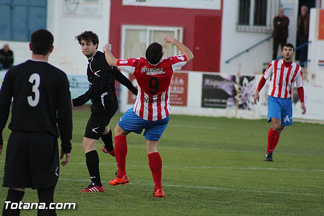 Olmpico de Totana Vs S.F.C. Minerva (1-0) - 66