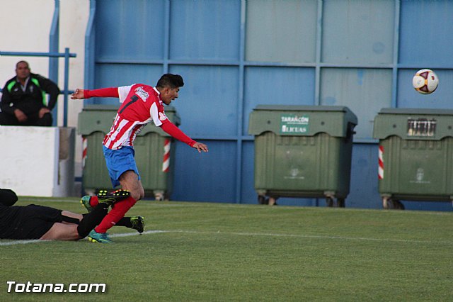 Olmpico de Totana Vs S.F.C. Minerva (1-0) - 68