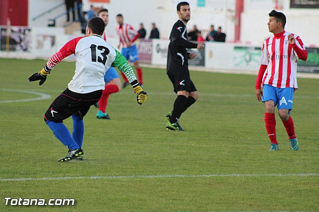 Olmpico de Totana Vs S.F.C. Minerva (1-0) - 69