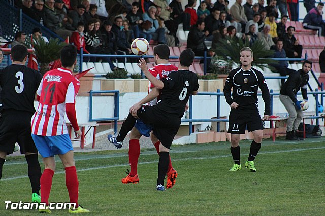Olmpico de Totana Vs S.F.C. Minerva (1-0) - 70