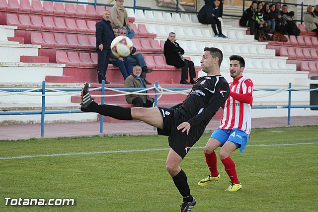Olmpico de Totana Vs S.F.C. Minerva (1-0) - 72