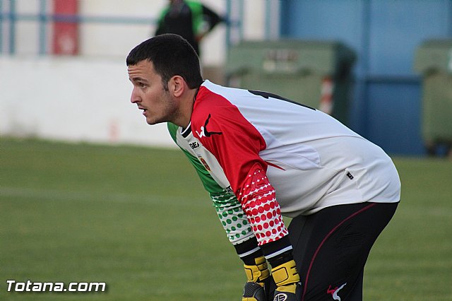 Olmpico de Totana Vs S.F.C. Minerva (1-0) - 73