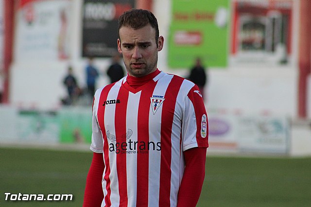 Olmpico de Totana Vs S.F.C. Minerva (1-0) - 74