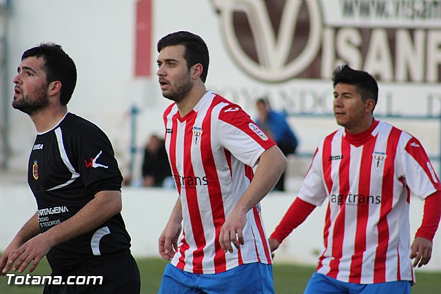 Olmpico de Totana Vs S.F.C. Minerva (1-0) - 75