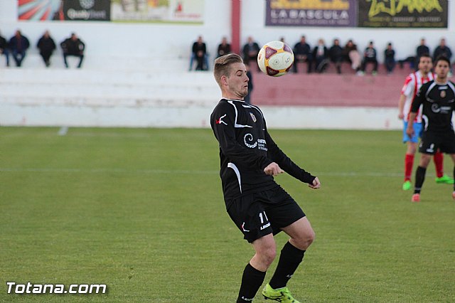 Olmpico de Totana Vs S.F.C. Minerva (1-0) - 76