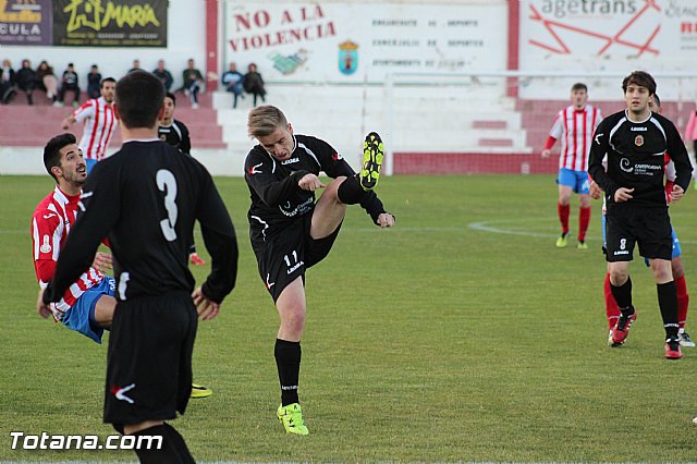 Olmpico de Totana Vs S.F.C. Minerva (1-0) - 77