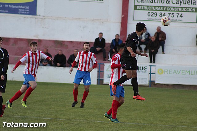Olmpico de Totana Vs S.F.C. Minerva (1-0) - 78