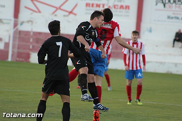 Olmpico de Totana Vs S.F.C. Minerva (1-0) - 79