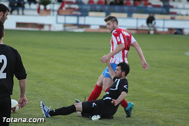 Olmpico de Totana Vs S.F.C. Minerva (1-0) - 81