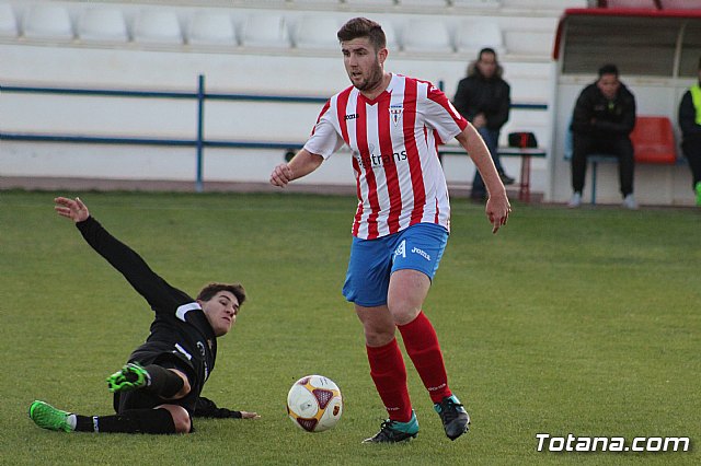 Olmpico de Totana Vs S.F.C. Minerva (1-0) - 82