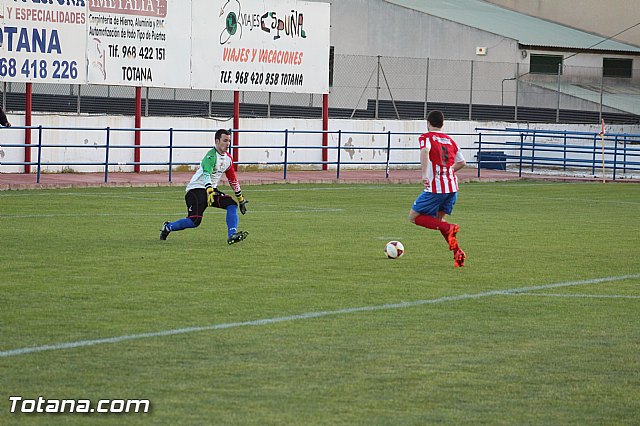Olmpico de Totana Vs S.F.C. Minerva (1-0) - 84
