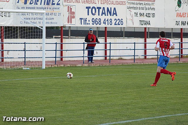 Olmpico de Totana Vs S.F.C. Minerva (1-0) - 85