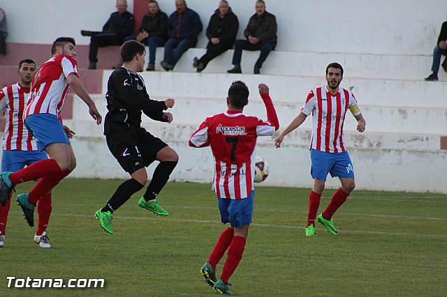 Olmpico de Totana Vs S.F.C. Minerva (1-0) - 86