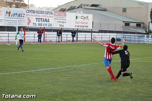 Olmpico de Totana Vs S.F.C. Minerva (1-0) - 87