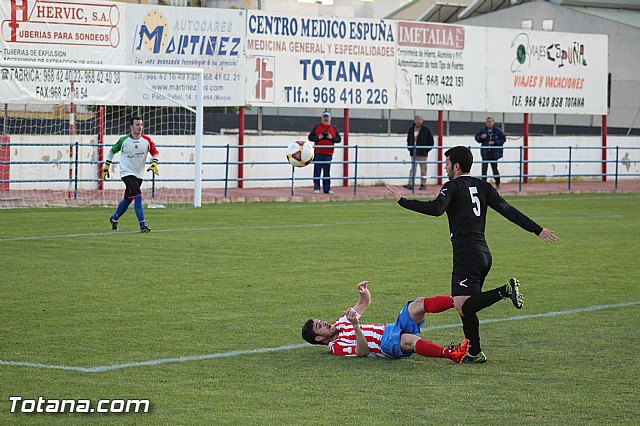 Olmpico de Totana Vs S.F.C. Minerva (1-0) - 88