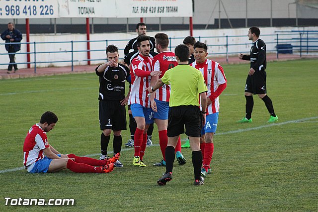 Olmpico de Totana Vs S.F.C. Minerva (1-0) - 90