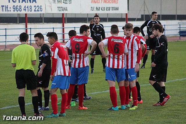 Olmpico de Totana Vs S.F.C. Minerva (1-0) - 91