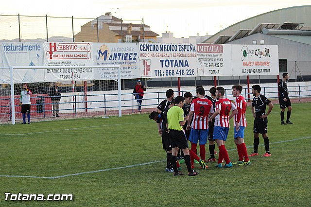 Olmpico de Totana Vs S.F.C. Minerva (1-0) - 92