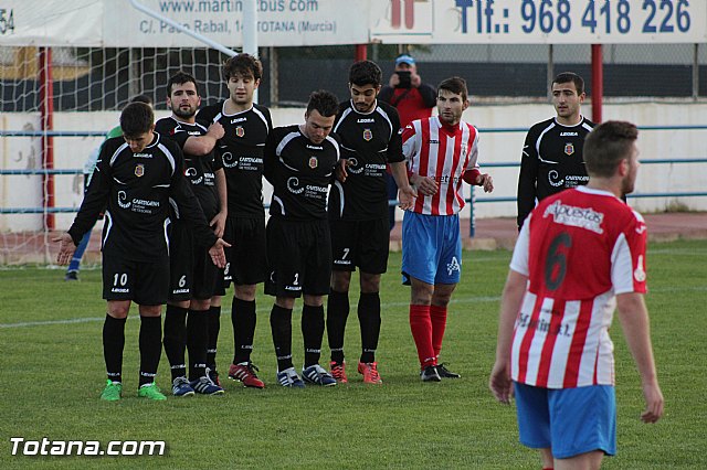 Olmpico de Totana Vs S.F.C. Minerva (1-0) - 94