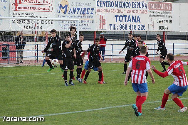 Olmpico de Totana Vs S.F.C. Minerva (1-0) - 95