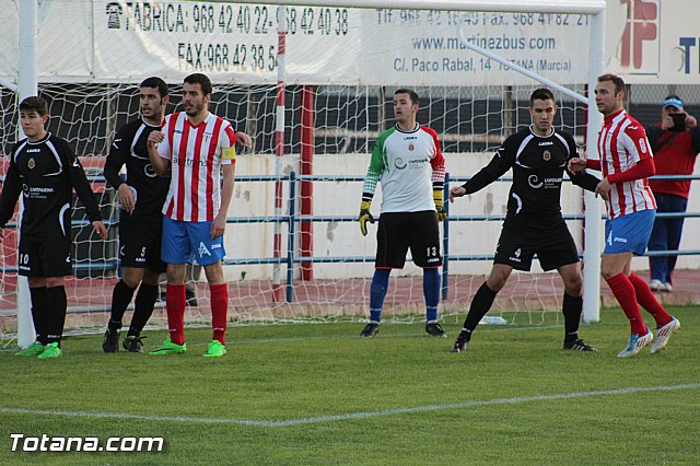 Olmpico de Totana Vs S.F.C. Minerva (1-0) - 96