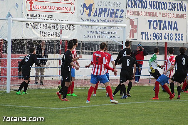 Olmpico de Totana Vs S.F.C. Minerva (1-0) - 97