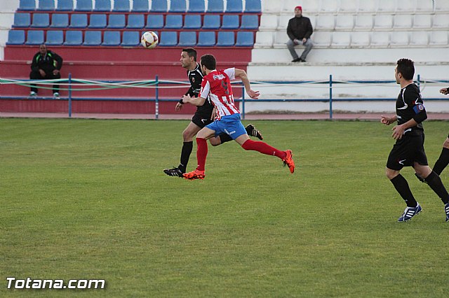 Olmpico de Totana Vs S.F.C. Minerva (1-0) - 98