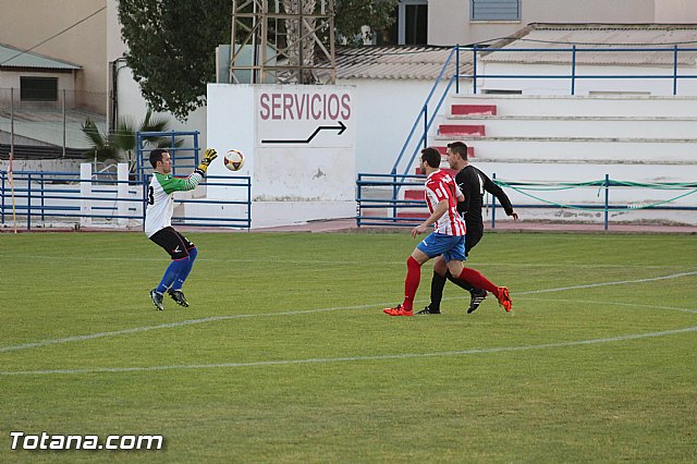 Olmpico de Totana Vs S.F.C. Minerva (1-0) - 99