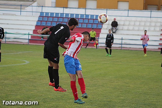 Olmpico de Totana Vs S.F.C. Minerva (1-0) - 100