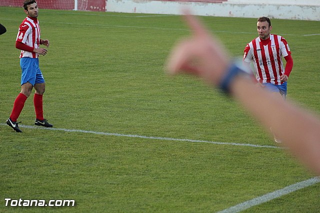 Olmpico de Totana Vs S.F.C. Minerva (1-0) - 101