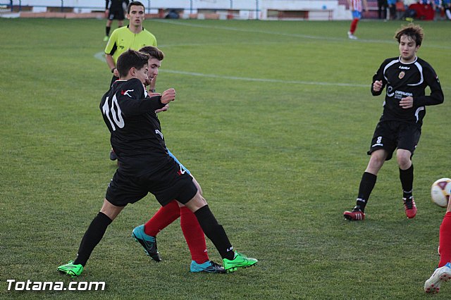 Olmpico de Totana Vs S.F.C. Minerva (1-0) - 102