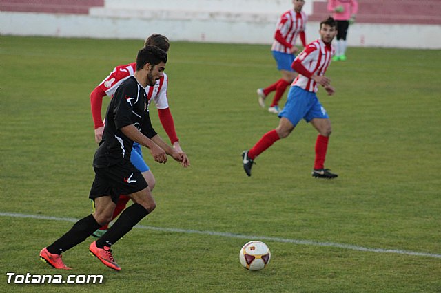 Olmpico de Totana Vs S.F.C. Minerva (1-0) - 103