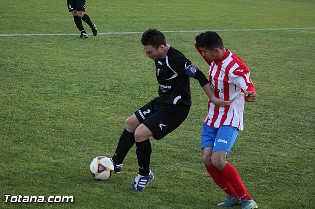 Olmpico de Totana Vs S.F.C. Minerva (1-0) - 104